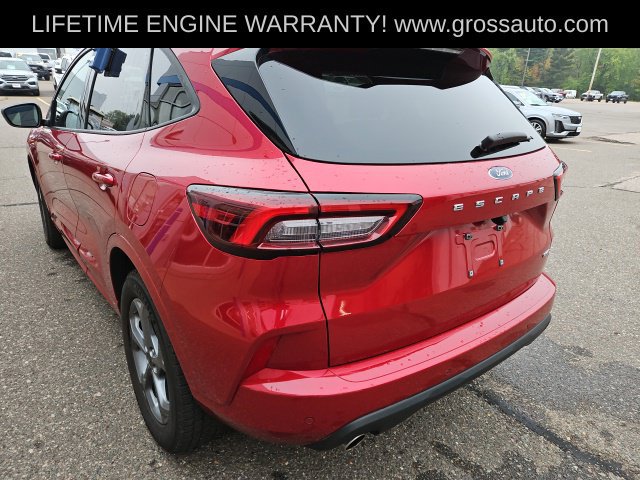 Used 2023 Ford Escape ST-Line w/ Tech Pack #1 AWD/4WD image 14