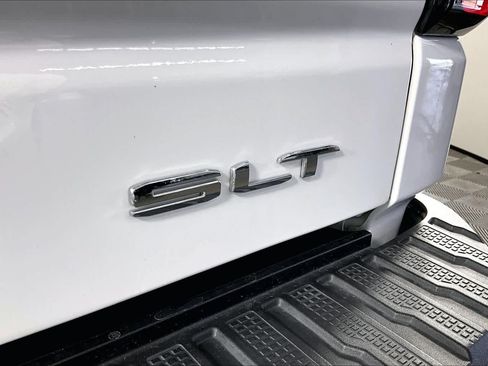 Used 2025 GMC Sierra 1500 SLT RWD image 10