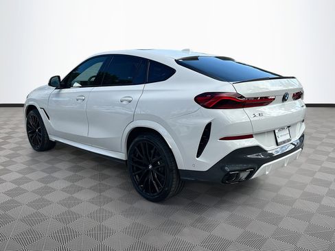 New 2026 BMW X6 xDrive40i image 4