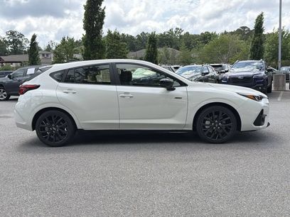 New 2026 Subaru Impreza RS