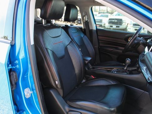 Used 2022 Jeep Compass Trailhawk w/ Trailhawk Convenience Group image 41