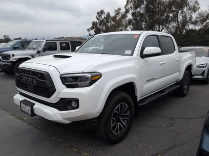 Certified 2023 Toyota Tacoma TRD Sport