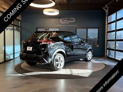 Used 2024 Nissan Kicks S FWD image 3
