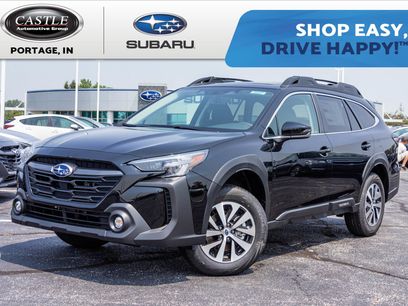 New 2025 Subaru Outback Premium w/ Popular Package #1A