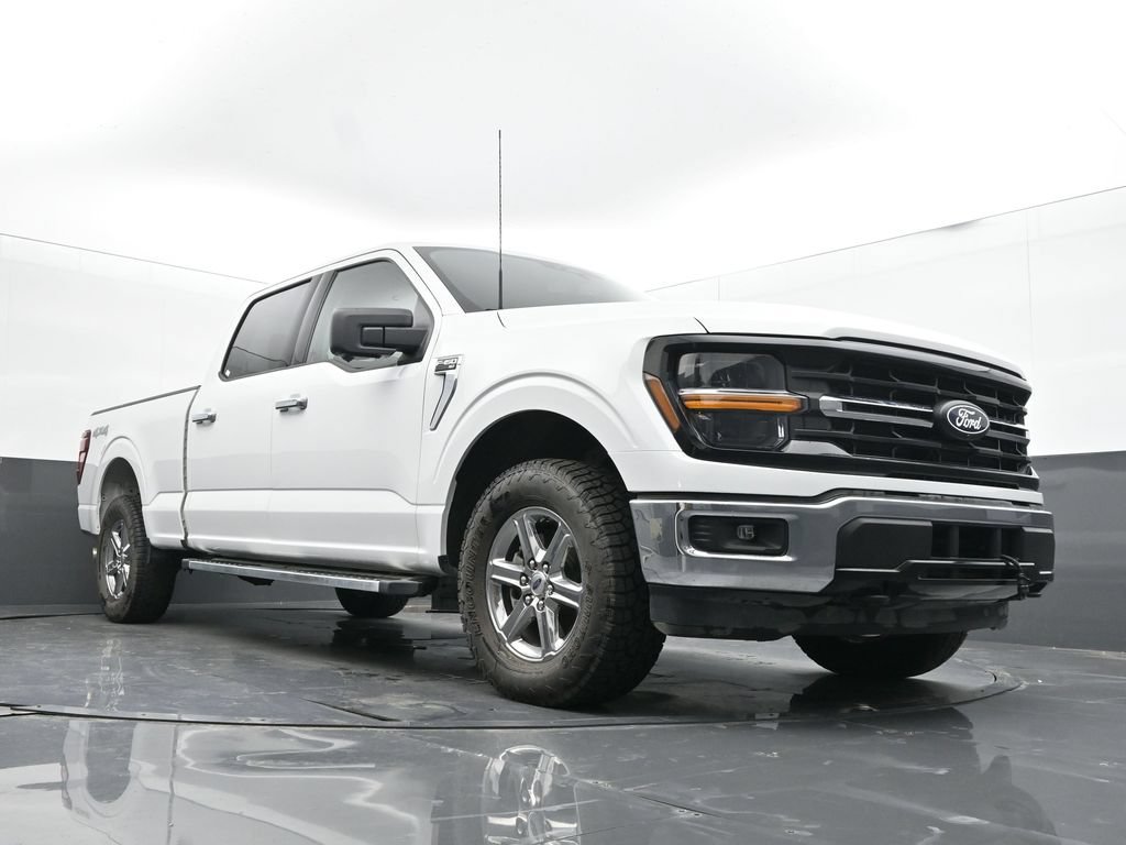 Used 2024 Ford F150 XLT w/ Tow/Haul Package AWD/4WD image 25