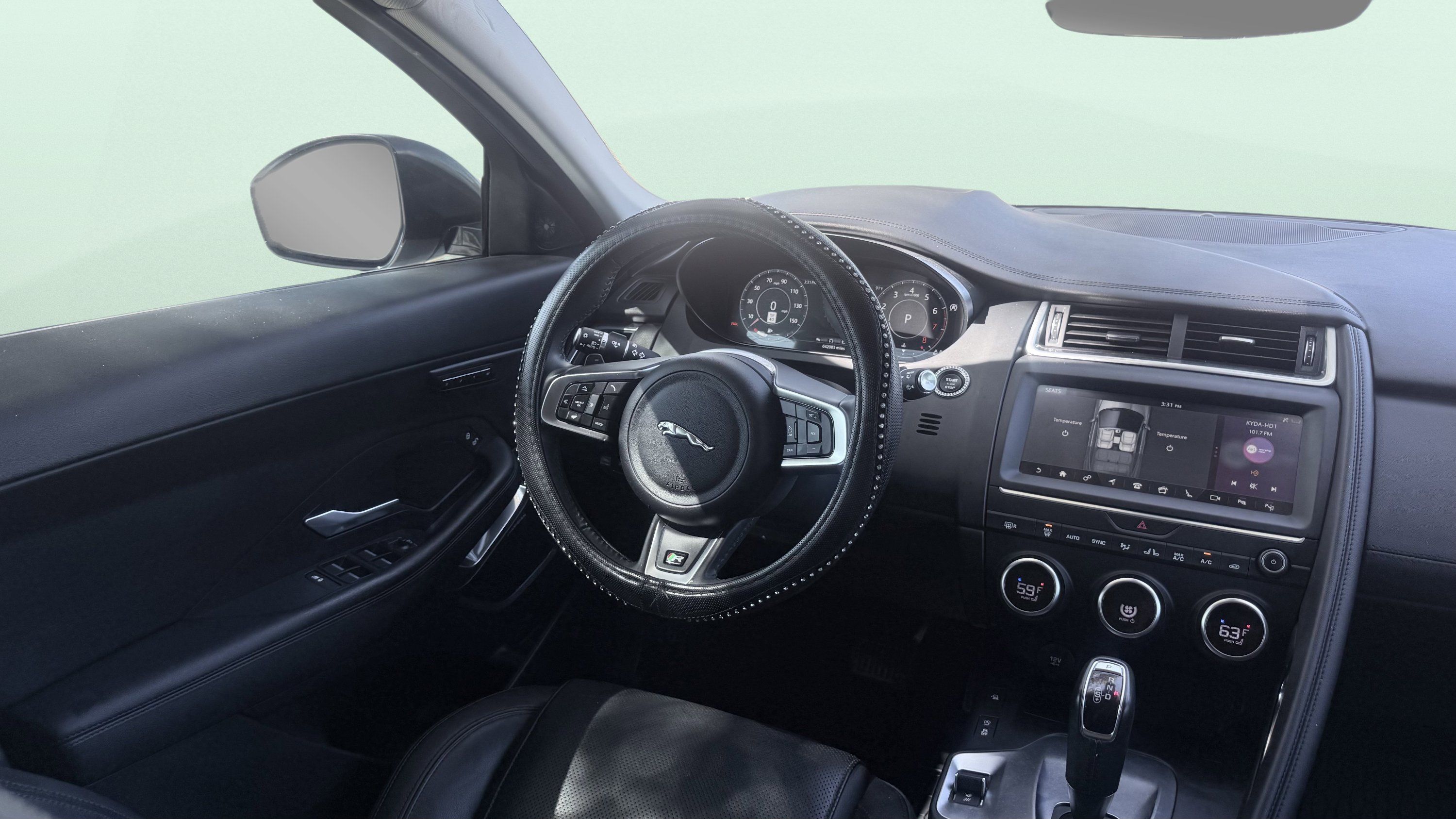 Used 2020 Jaguar E-PACE SE AWD/4WD image 58