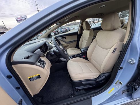 Used 2012 Hyundai Elantra GLS w/ Preferred Pkg 3 image 27