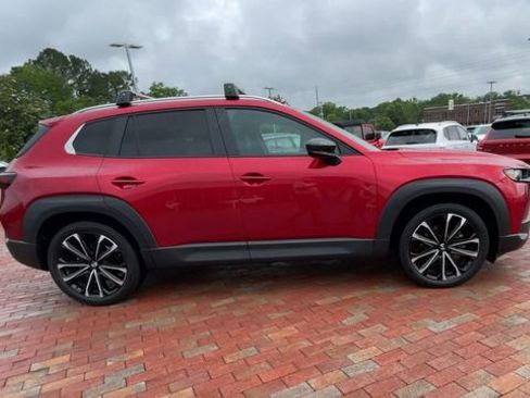 Used 2024 MAZDA CX-50 AWD 2.5 Turbo image 2