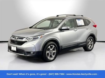 Used 2019 Honda CR-V EX-L