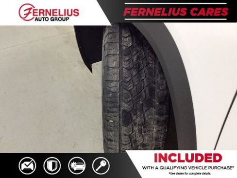 Used 2022 GMC Acadia AT4 w/ Trailering Package image 15