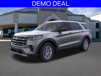 New 2026 Ford Explorer Active w/ Active Comfort Package RWD 360° Tour