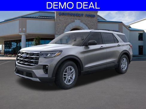 New 2026 Ford Explorer Active w/ Active Comfort Package RWD image 1