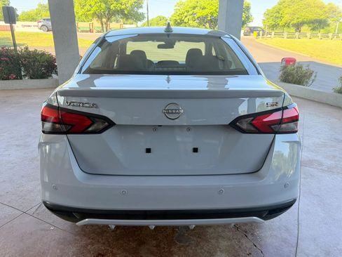 Used 2024 Nissan Versa SR w/ Trunk Package FWD image 5