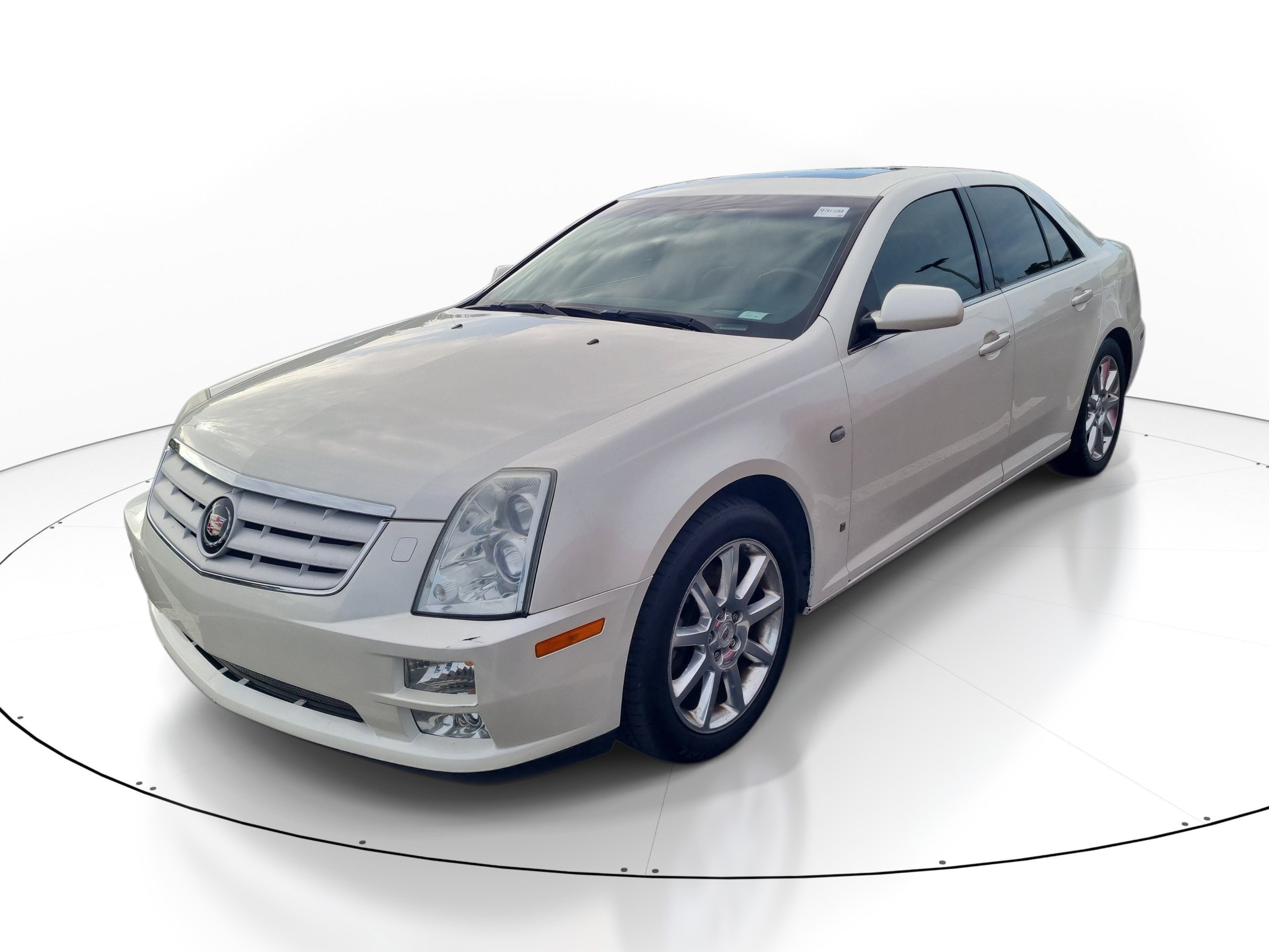 Used 2007 Cadillac STS V8 w/ Preferred Equipment Group AWD/4WD image 3
