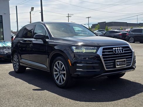 Used 2018 Audi Q7 2.0T Premium Plus w/ Premium Plus Package AWD/4WD image 4