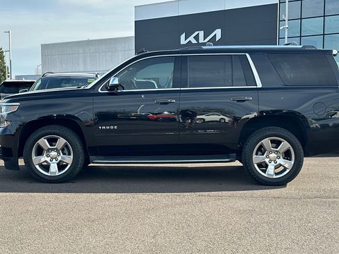 Used 2017 Chevrolet Tahoe Premier image 7