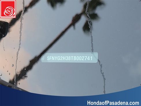 New 2026 Honda Pilot Sport image 23