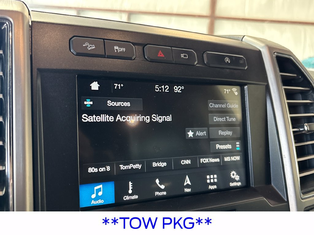 Used 2018 Ford F150 Platinum w/ Equipment Group 701A Luxury AWD/4WD image 23