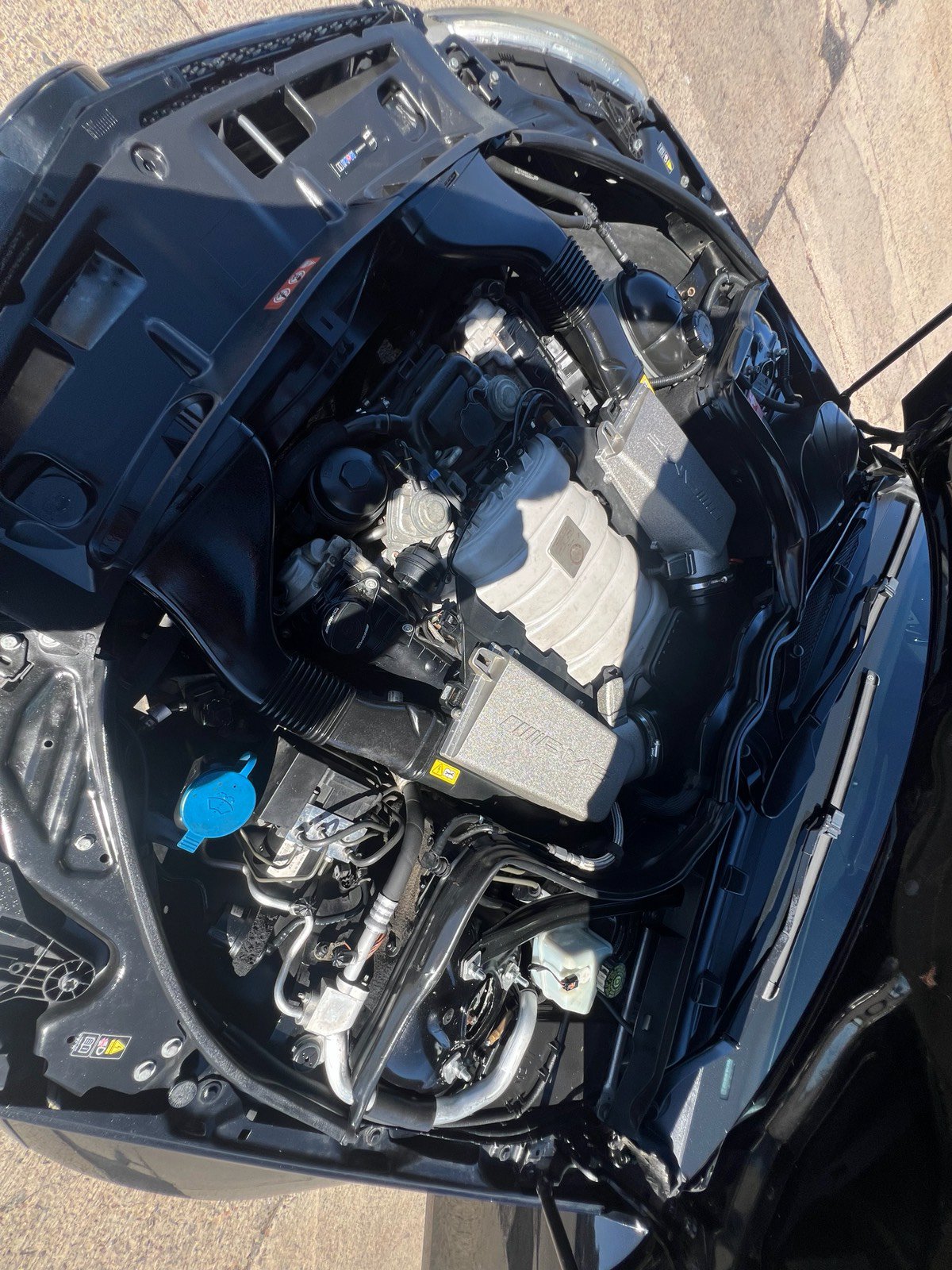 Used 2011 Mercedes-Benz C 63 AMG Sedan image 53
