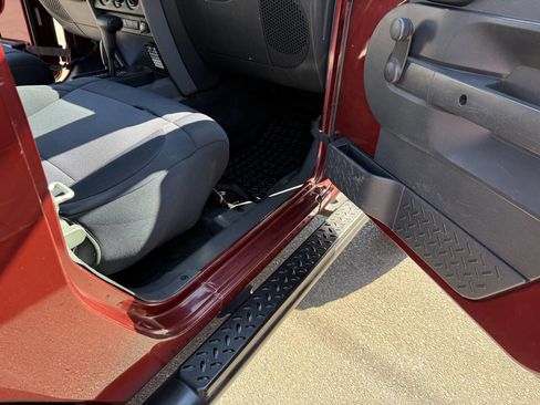 Used 2008 Jeep Wrangler X AWD/4WD image 48