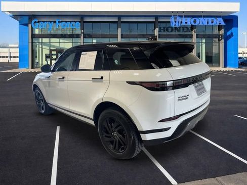 Used 2025 Land Rover Range Rover Evoque S AWD/4WD image 3