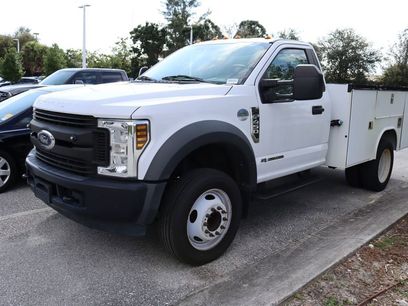 Used 2019 Ford F450 XL