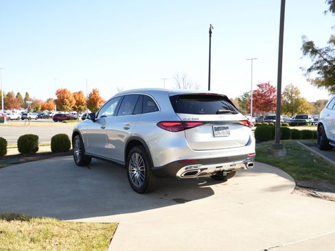New 2026 Mercedes-Benz GLC 300 4MATIC image 5