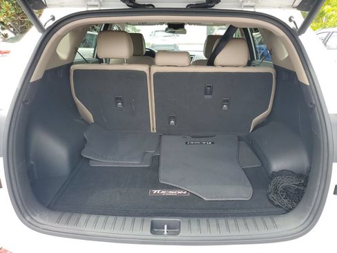 Used 2017 Hyundai Tucson Sport FWD image 10