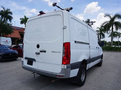 Used 2019 Mercedes-Benz Sprinter 144 image 7