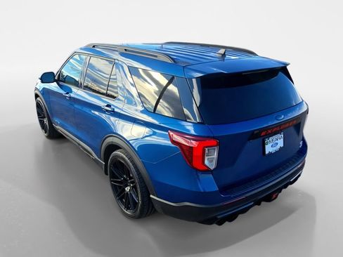 Used 2023 Ford Explorer ST w/ Equipment Group 401A image 24