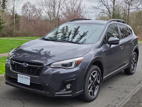 Used 2020 Subaru Crosstrek 2.0i Limited w/ Popular Package #4 AWD/4WD image 11