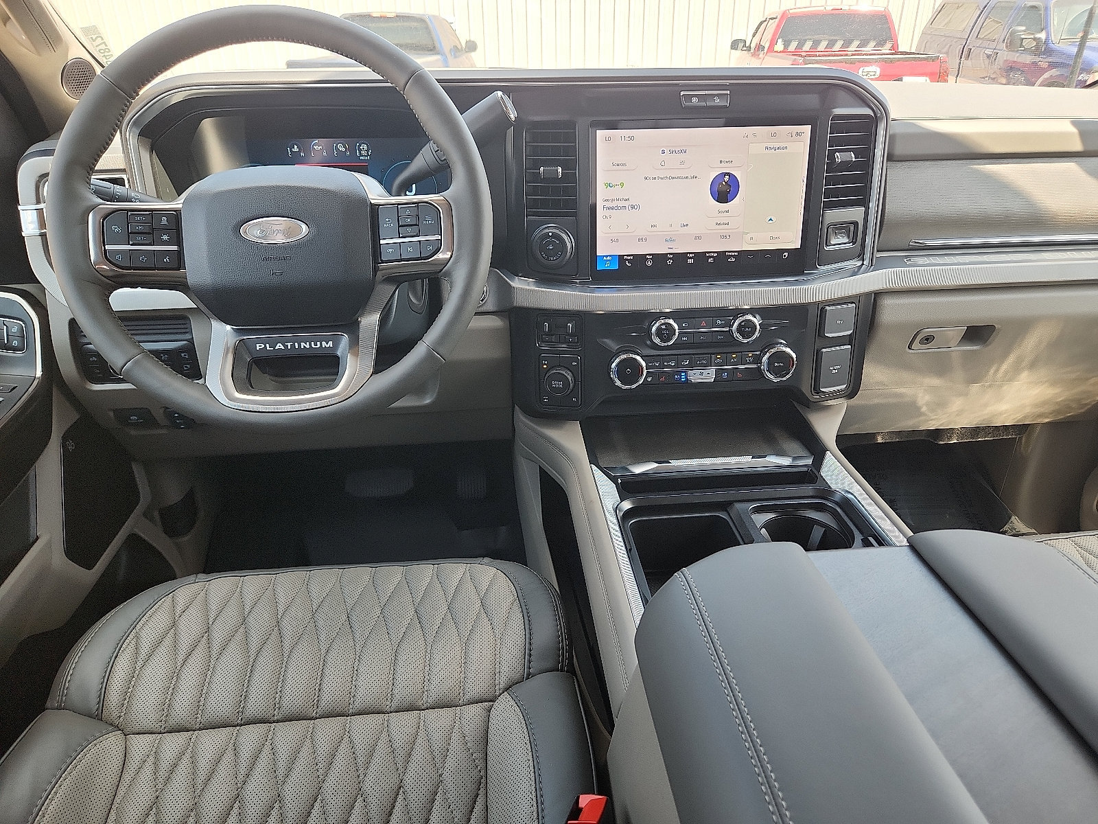 New 2026 Ford F250 Platinum w/ Platinum Plus Package AWD/4WD image 10