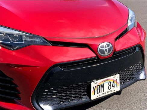 Used 2017 Toyota Corolla SE FWD image 27