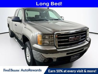 Used 2012 GMC Sierra 1500 SLE w/ Power Tech Package