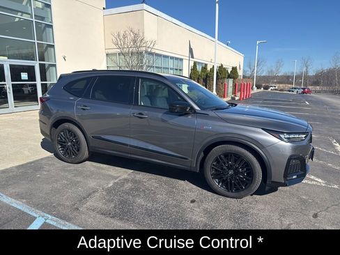 Used 2026 Acura MDX A-Spec image 2
