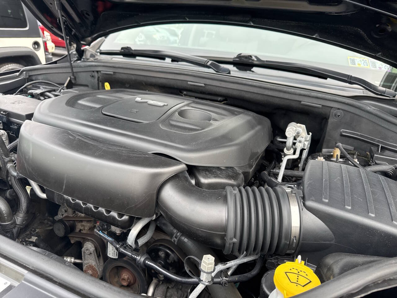 Used 2018 Jeep Grand Cherokee Overland AWD/4WD image 12