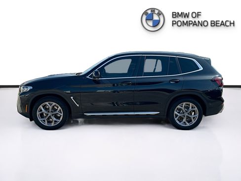 Used 2022 BMW X3 sDrive30i w/ Convenience Package RWD image 4