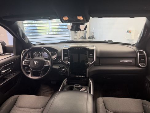 Certified 2022 RAM 1500 Big Horn AWD/4WD image 21