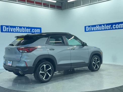 Used 2023 Chevrolet TrailBlazer RS w/ Convenience Package image 3