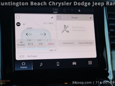 Used 2026 RAM 1500 Big Horn image 20