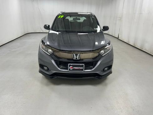 Used 2019 Honda HR-V Sport image 3