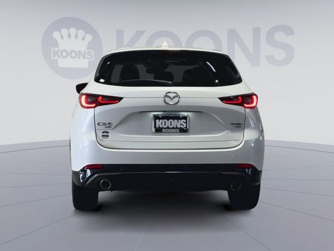 Used 2024 MAZDA CX-5 Carbon Edition AWD/4WD image 10