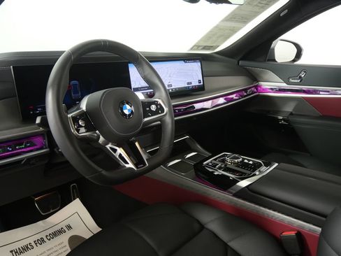Used 2026 BMW 740i xDrive AWD/4WD image 13
