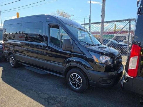 Used 2024 Ford Transit 350 XL image 4
