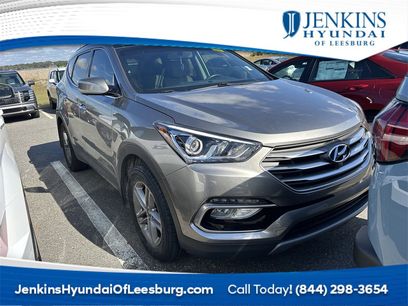 Used 2018 Hyundai Santa Fe Sport w/ 2.4L Tech Package 04