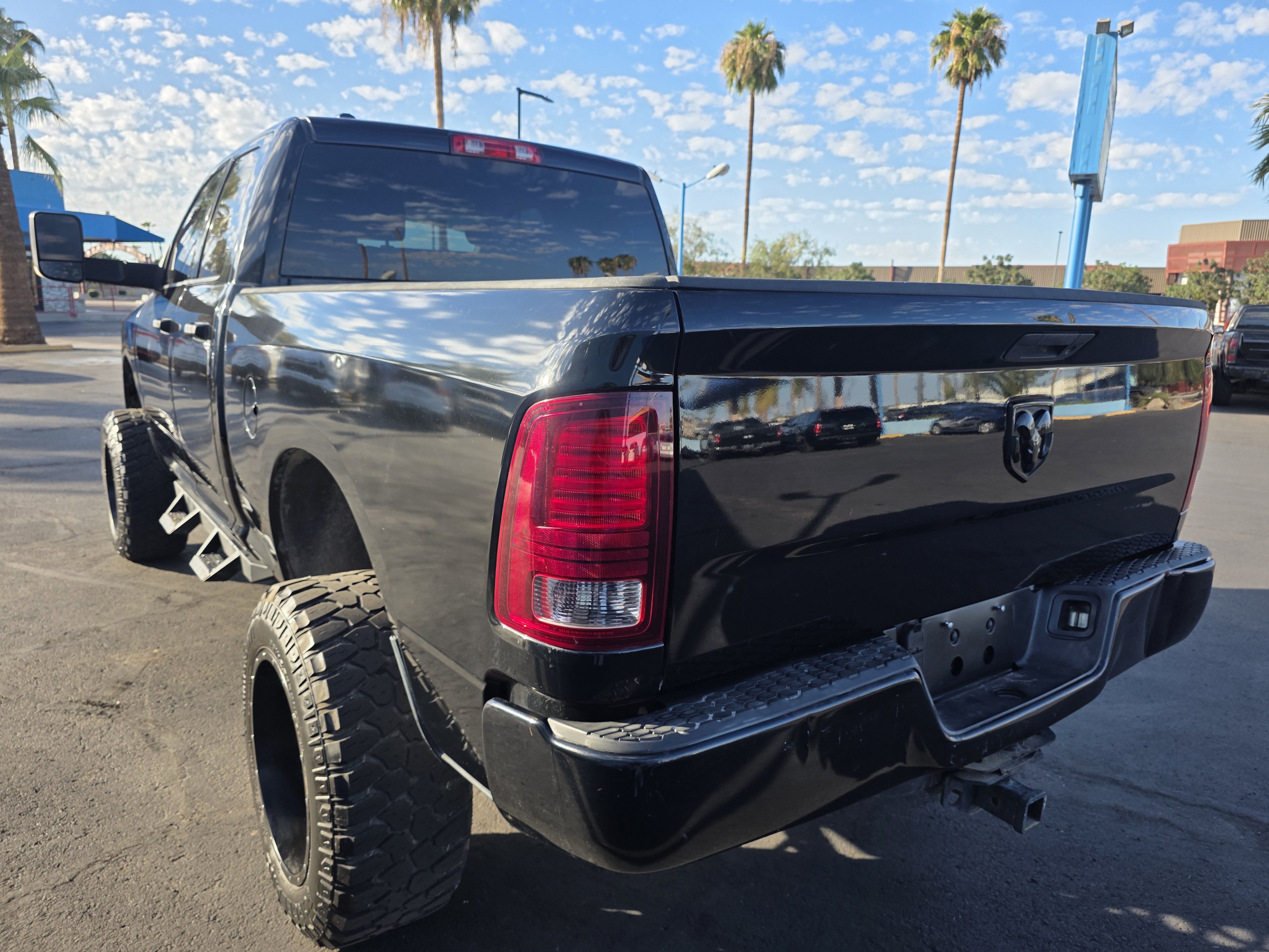 Used 2014 RAM 1500 Tradesman w/ Popular Equipment Group RWD image 5
