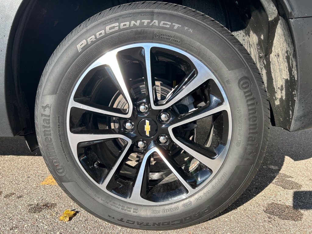 Used 2025 Chevrolet TrailBlazer LT AWD/4WD image 26