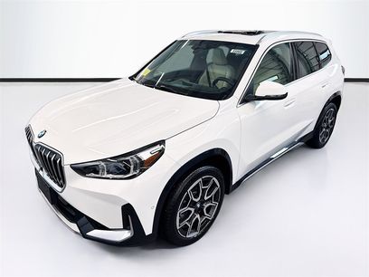 New 2025 BMW X1 xDrive28i w/ Technology Package