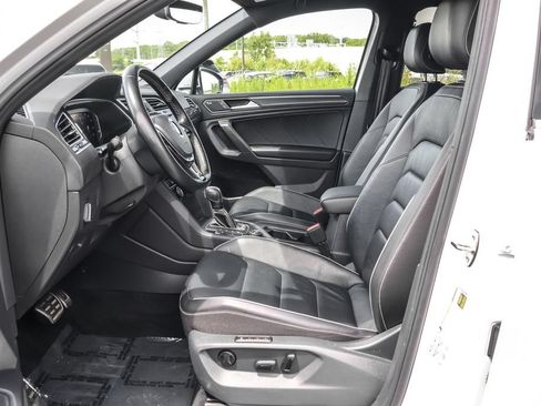 Used 2021 Volkswagen Tiguan SEL Premium R-Line AWD/4WD image 5