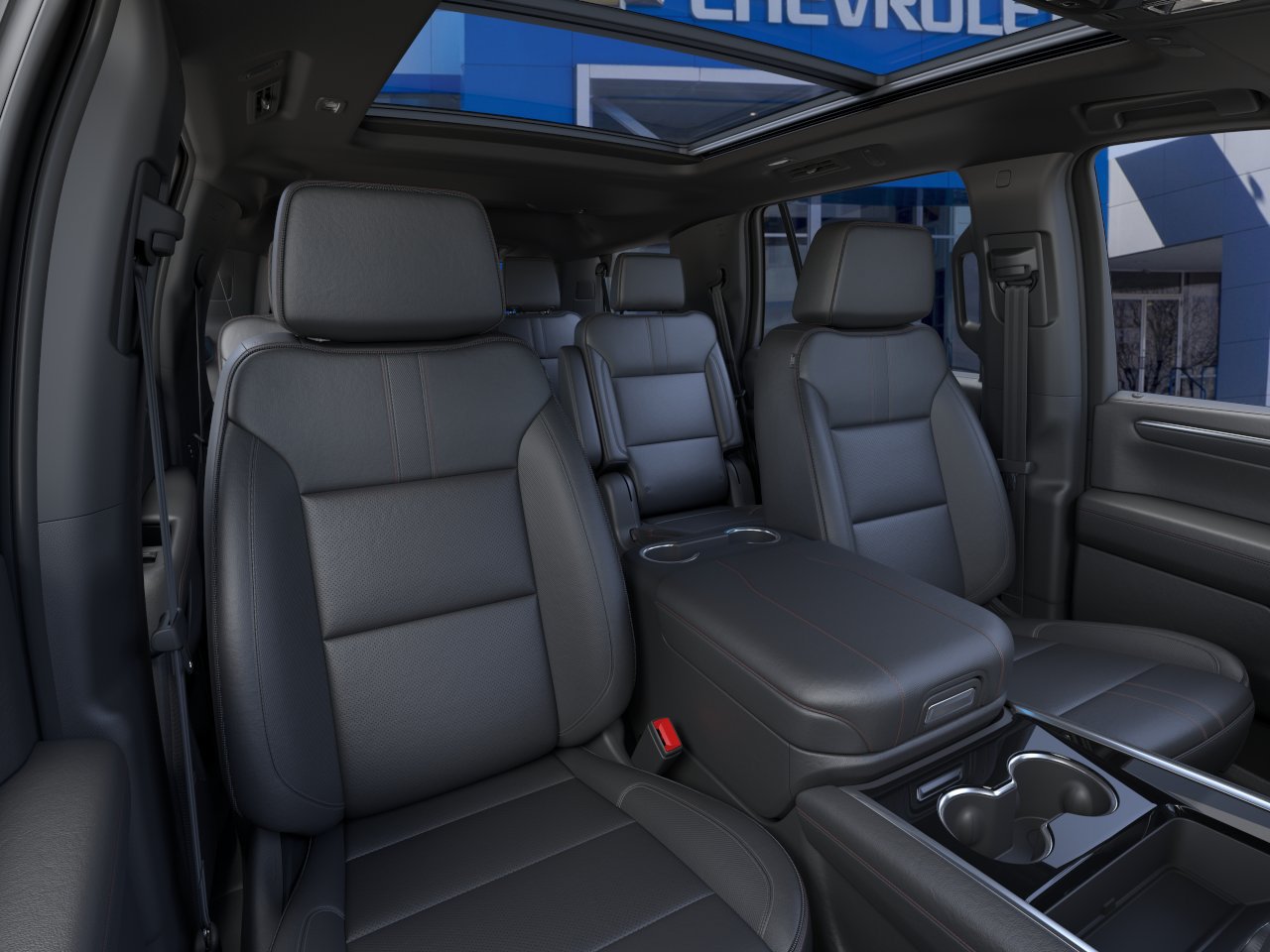 New 2027 Chevrolet Tahoe RST w/ Comfort Package AWD/4WD image 18